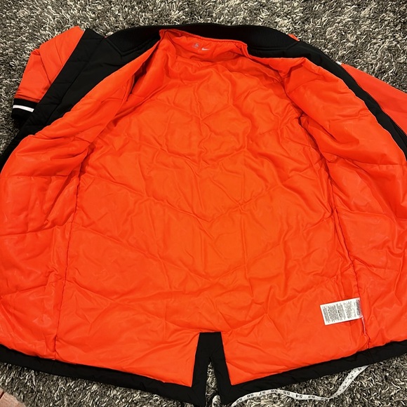 San Francisco Giants Nike Authentic Collection Dugout Performnce Full-Zip Jacket - Picture 7 of 16